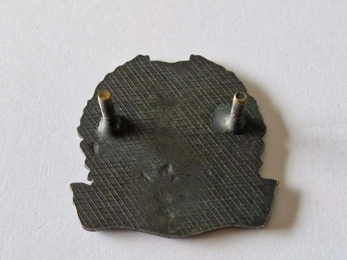 Sandrivier Commando Beret Badge.