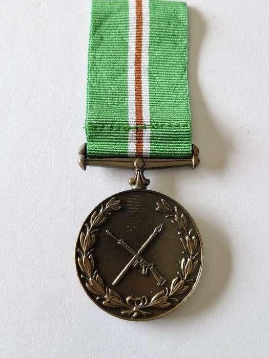 Full size Transkei Military Rule Medal