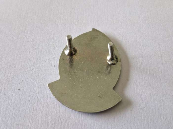 113 Battalion Beret Badge.