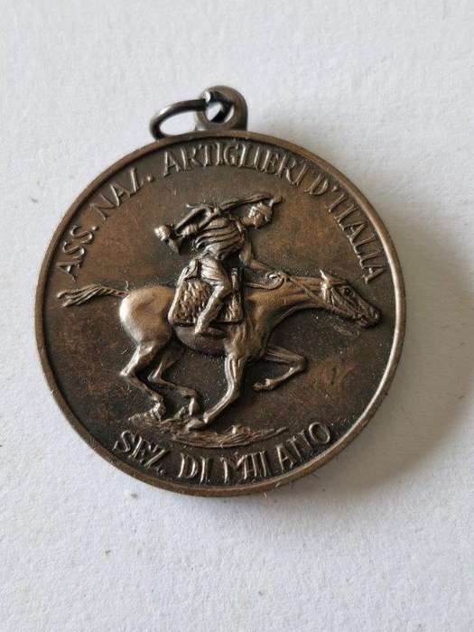 Italian medal