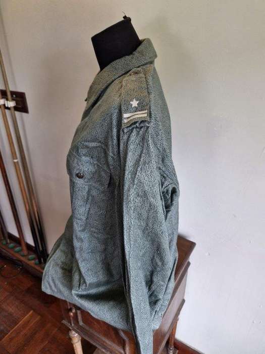 Polish Moro pattern Camo Jacket. 61 Cm Armpit to Armpit.