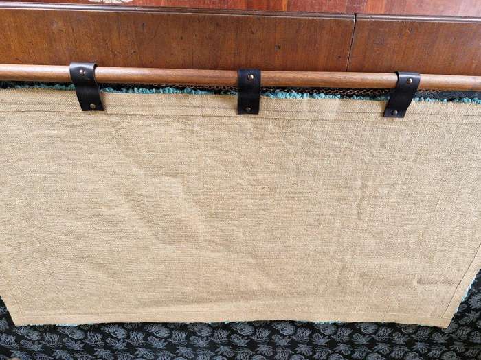 Rhodesian Air Force Tapestry. Had some repairs.