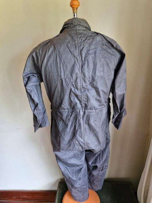 RAF Flight Suit Mk4/4A as used by the SAAF 1959. 52 Cm Armpit to Armpit.