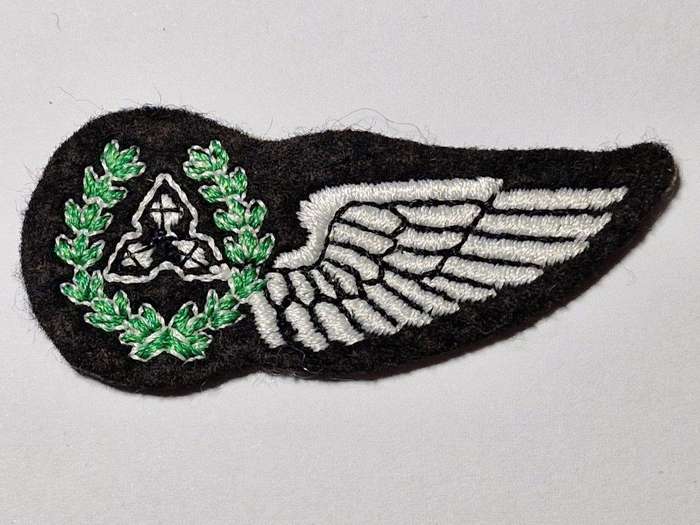 South West Africa Air Force Half Wing. 70 mm wide