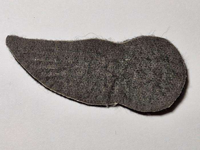 South West Africa Air Force Half Wing. 70 mm wide