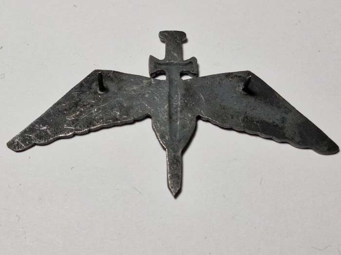 Bophuthatswana Special Forces Operator breast badge