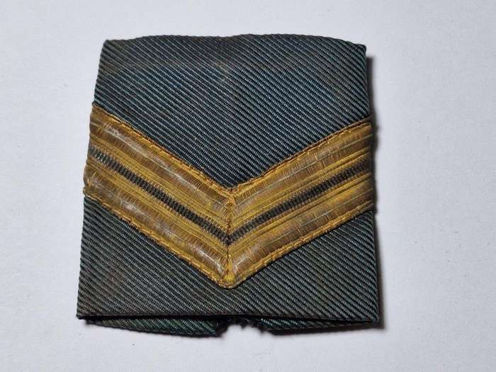 Italian WWII Rank Eppaulette
