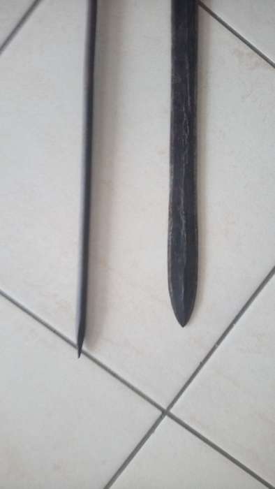 Maasai spear