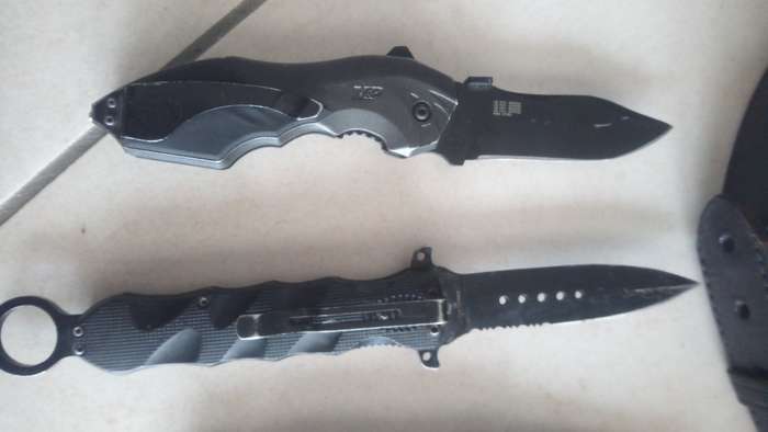 Knives