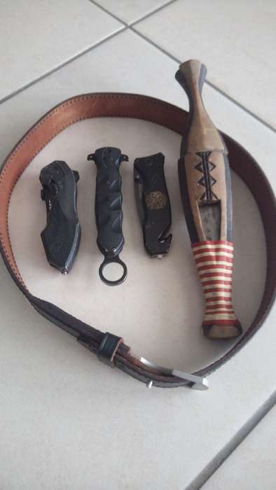 Knives