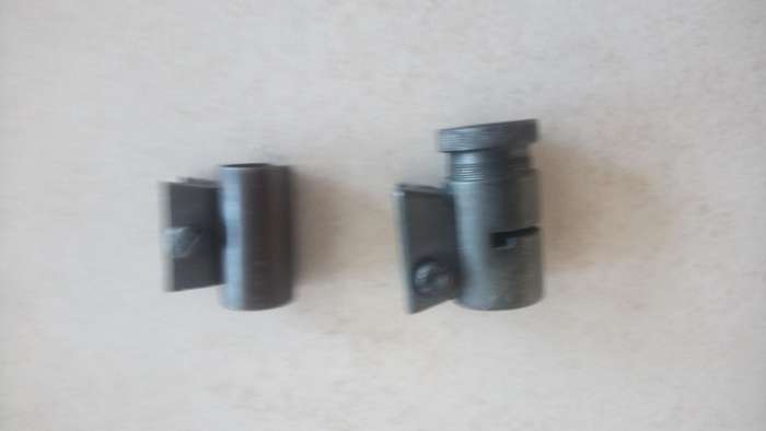 Air rifle spares