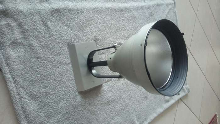 Old Industrial light