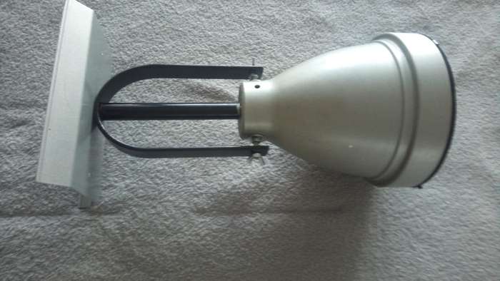 Old Industrial light