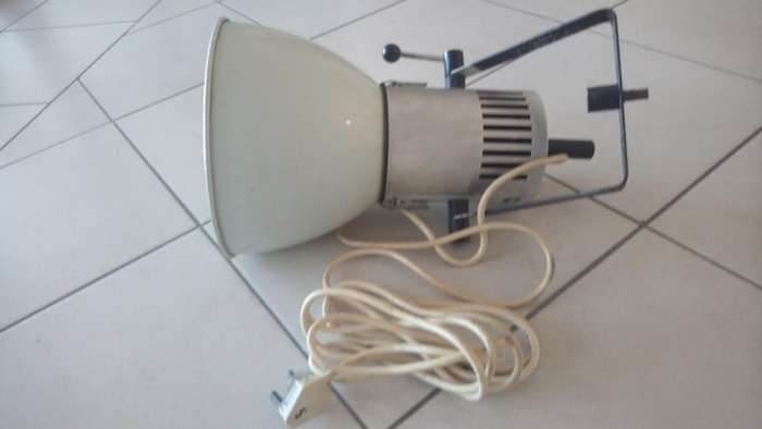 Vintage studio light