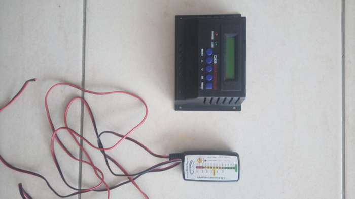 Vehicle charger