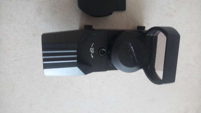 Rifle scopes
