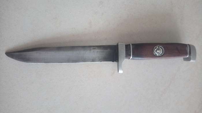 Military knife/32 battalion