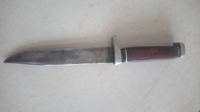 Military knife/32 battalion
