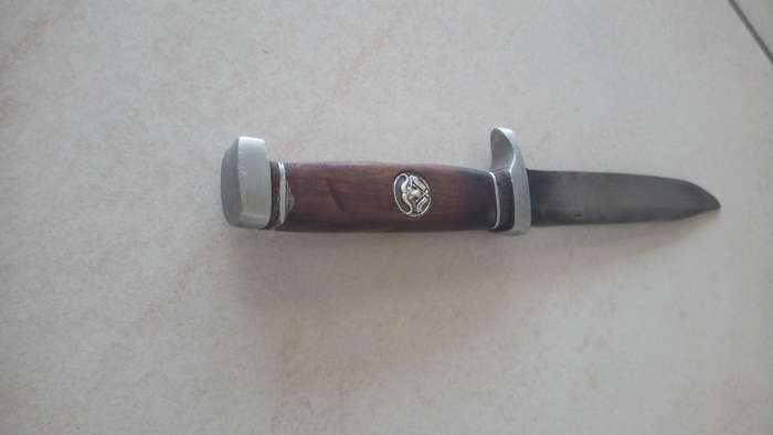 Military knife/32 battalion