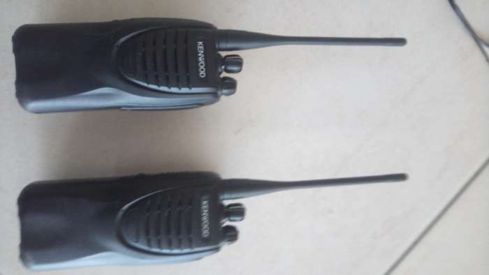 Kenwood two way radios