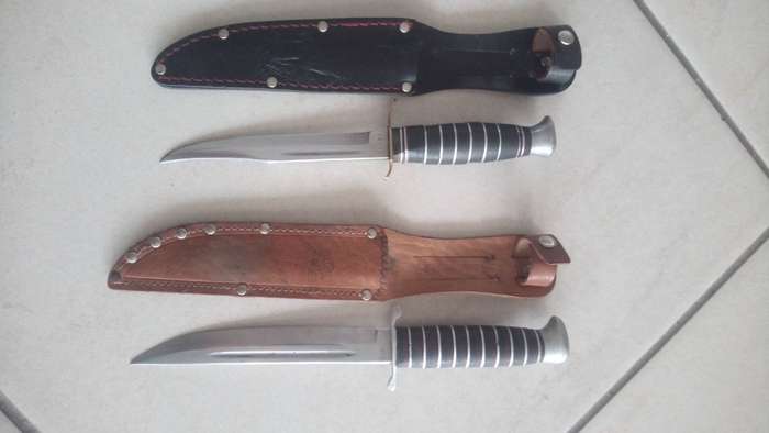 Solingen knives