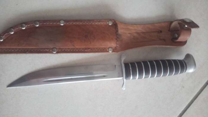 Solingen knives