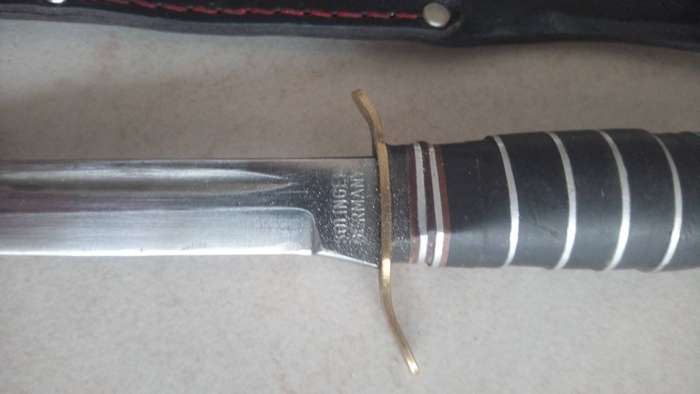 Solingen knives