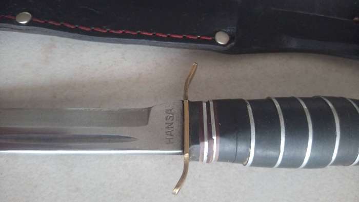 Solingen knives