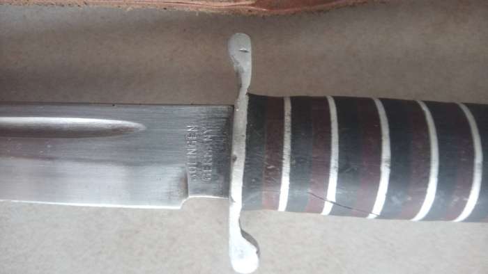 Solingen knives