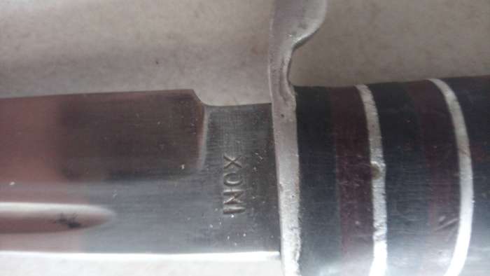 Solingen knives
