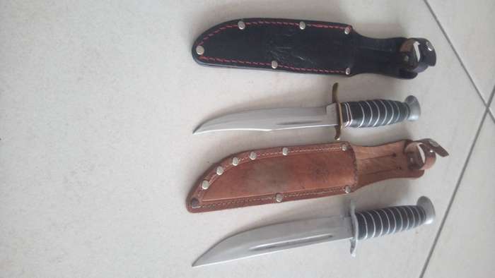 Solingen knives