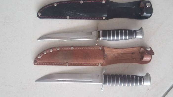 Solingen knives