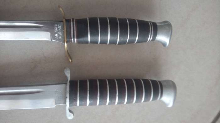 Solingen knives