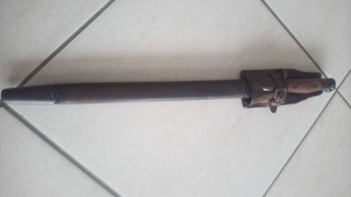 British Pattern 1907 bayonet