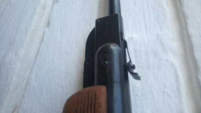 Telly air rifle