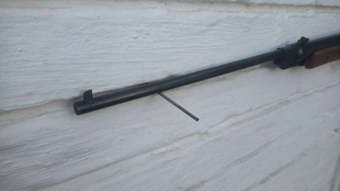 Telly air rifle