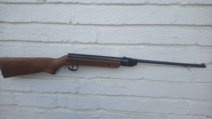 Telly air rifle