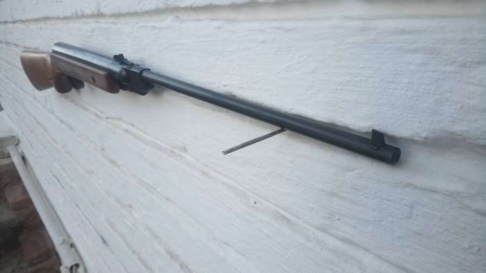 Telly air rifle