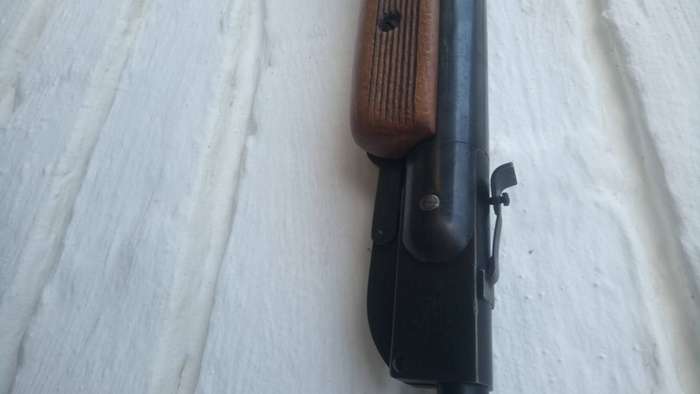 Telly air rifle