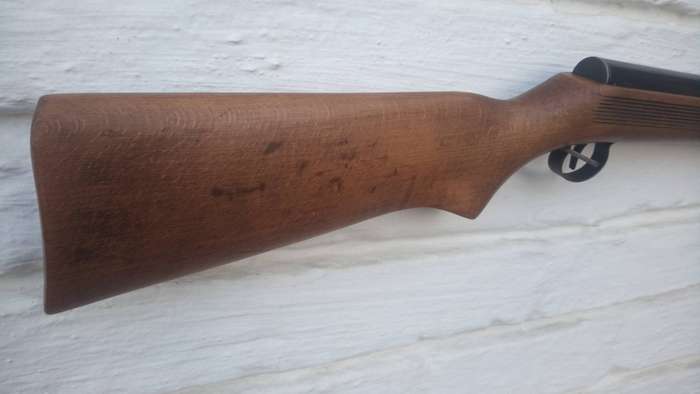 Telly air rifle