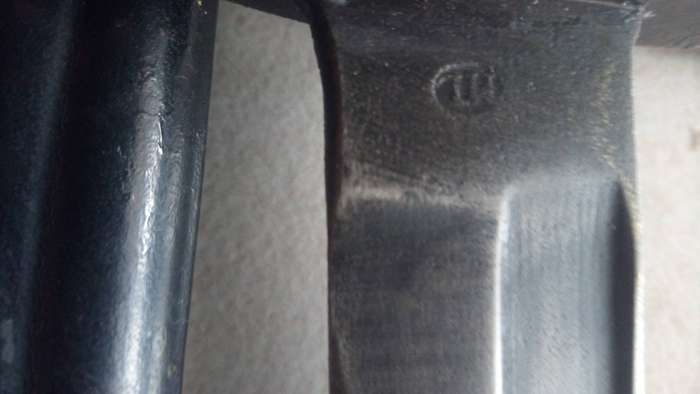Italian M1891 bayonet