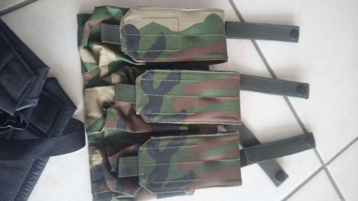 Tactical collection