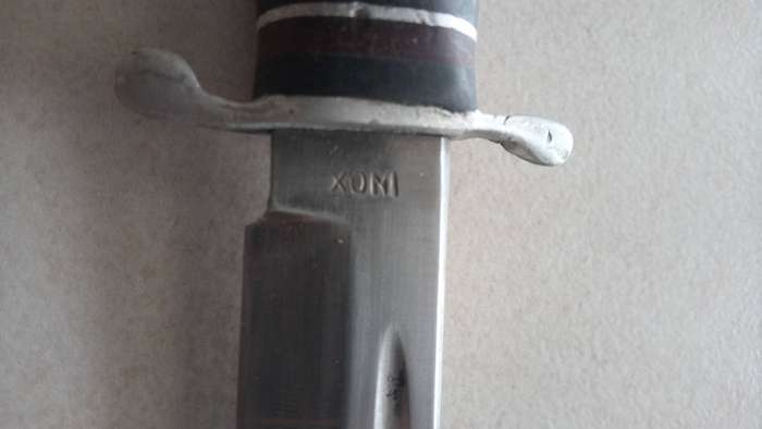 German Solingen knives