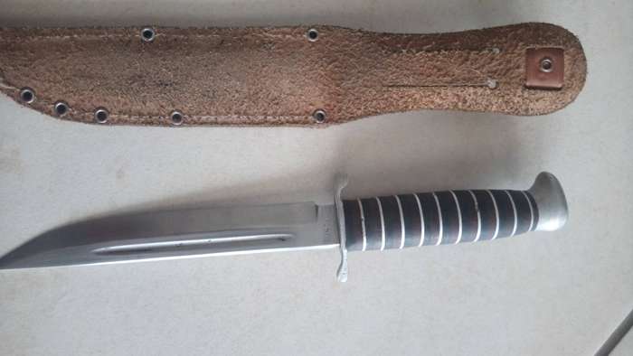 German Solingen knives