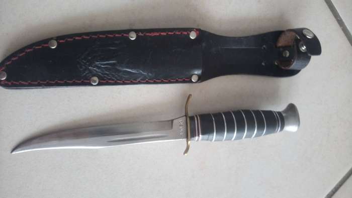 German Solingen knives