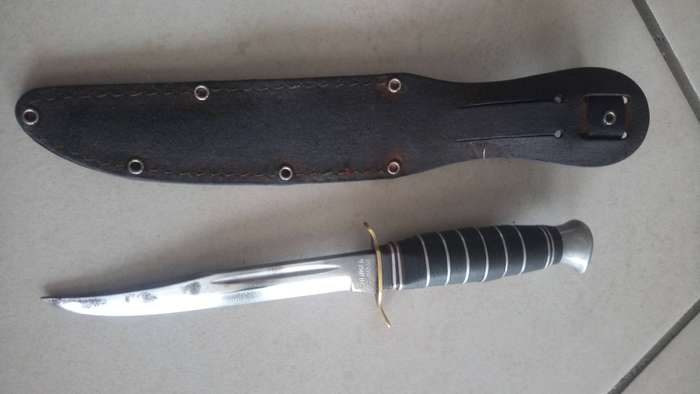 German Solingen knives