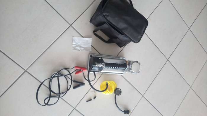 Air compressor heavy duty
