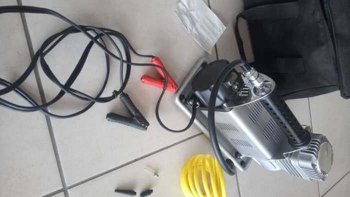 Air compressor heavy duty