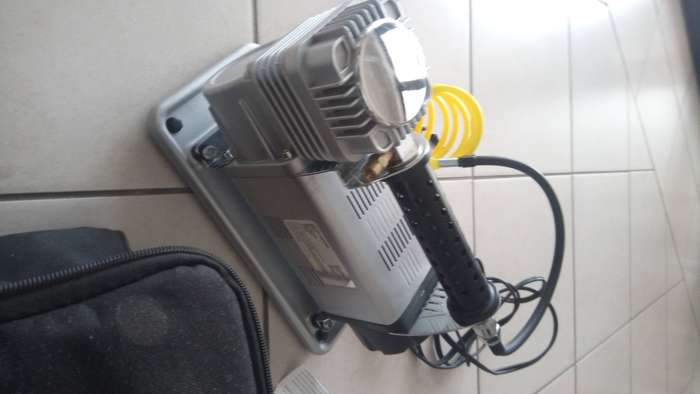 Air compressor heavy duty