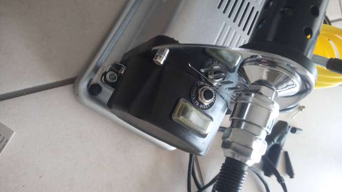 Air compressor heavy duty